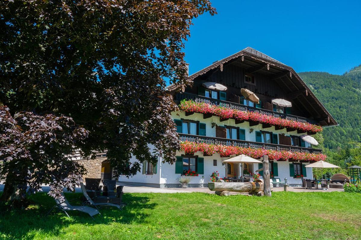 Im Ramsen - Familie Baier Apartman Saint Wolfgang Kültér fotó